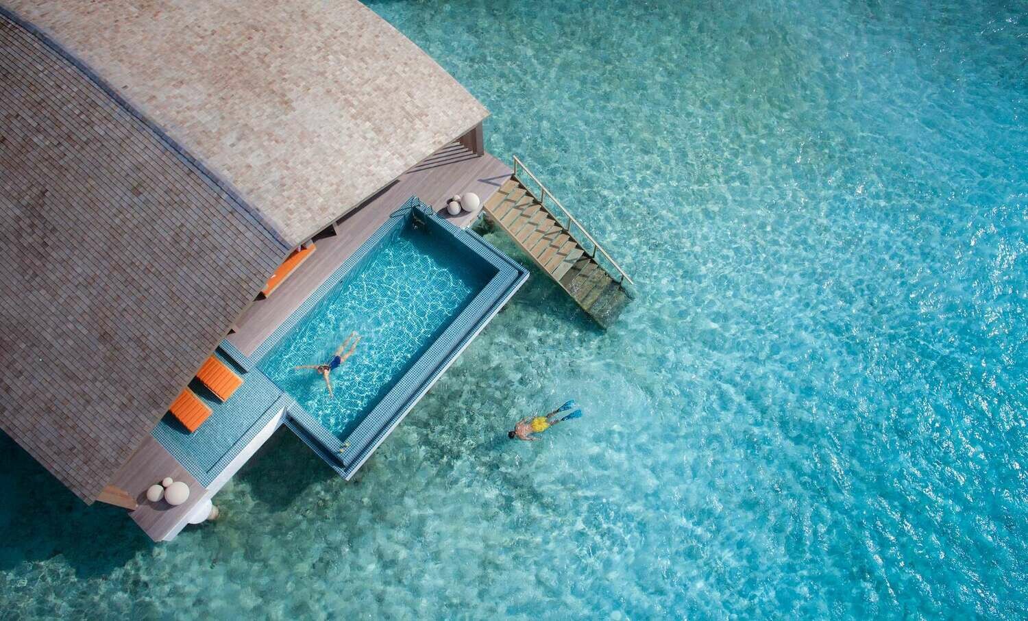 4D3N Club Med Finolhu Villas, Maldives