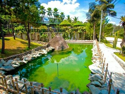 2D1N Lush Waterway Villa @ Bentong 2D1N Lush Waterway Villa @ Bentong