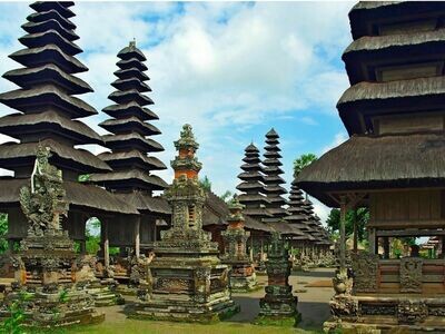 5D4N Discovery of Bali