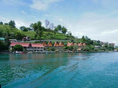 3D2N Silangit - Lake Toba - Simarjarunjung Tour
