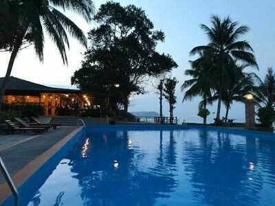 3D2N Sea Horizon Resort @ Kota Tinggi, Johor
