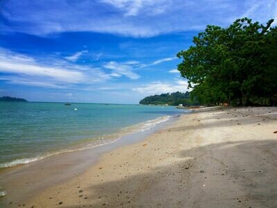 3D2N / 2D1N D'Coconut Pulau Besar Resort 2023