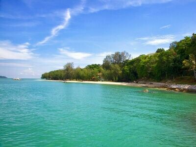 3D2N Aseania Pulau Besar Resort 2023