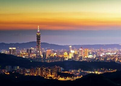 5D Picturesque Taiwan 5D Picturesque Taiwan