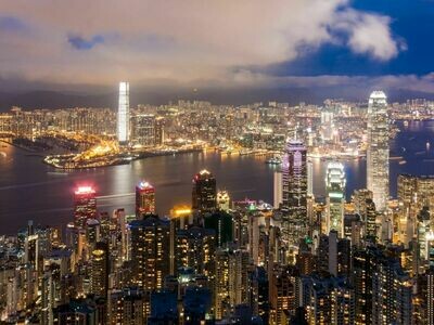 5D4N Hong Kong + 360 Tai O Pass + Madame Tussauds