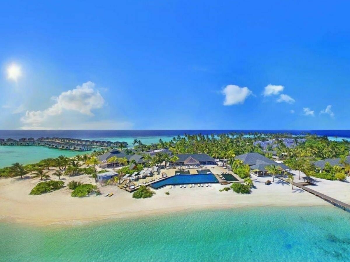 4D3N Maldives Amari Havodda Resort