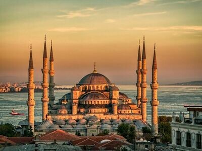 5D4N Highlight Of Turkey (Istanbul / Bursa Tour)