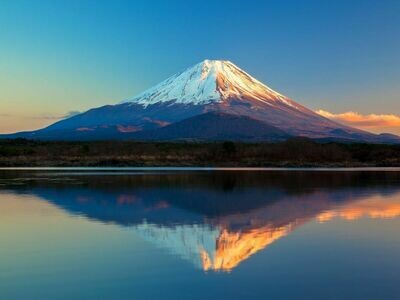 1D Mt Fuji & Hakone Full Day Tour [Tokyo Departure]