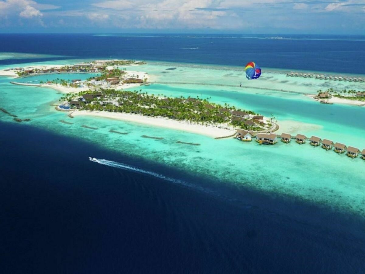 4D3N Maldives SAii Lagoon