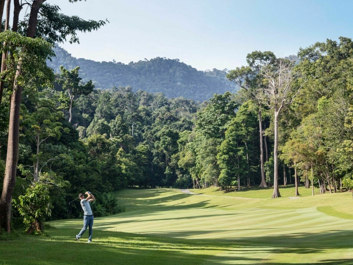 3D2N The Datai Golf Exclusive @ Langkawi