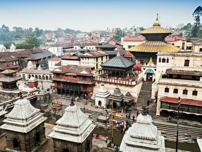 5D4N Kathmandu Highlights (Honeymoon)