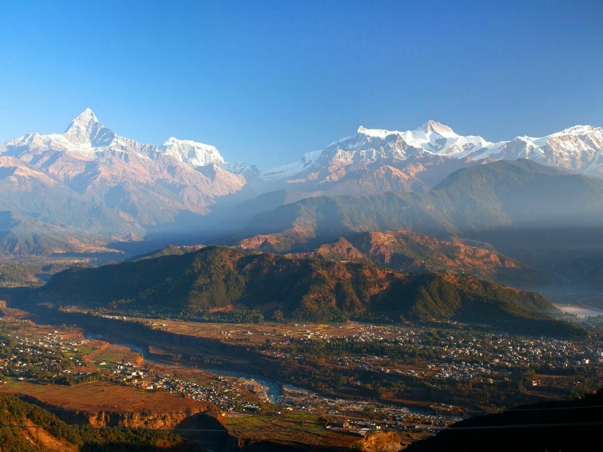 8D7N Scenic Nepal