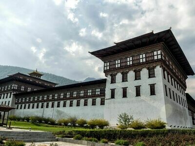 6D5N Spectacular Bhutan Tour