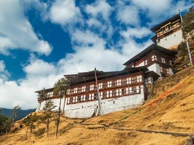 8D7N Enchanting Bhutan