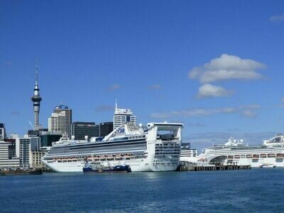 Auckland City Sights Tour