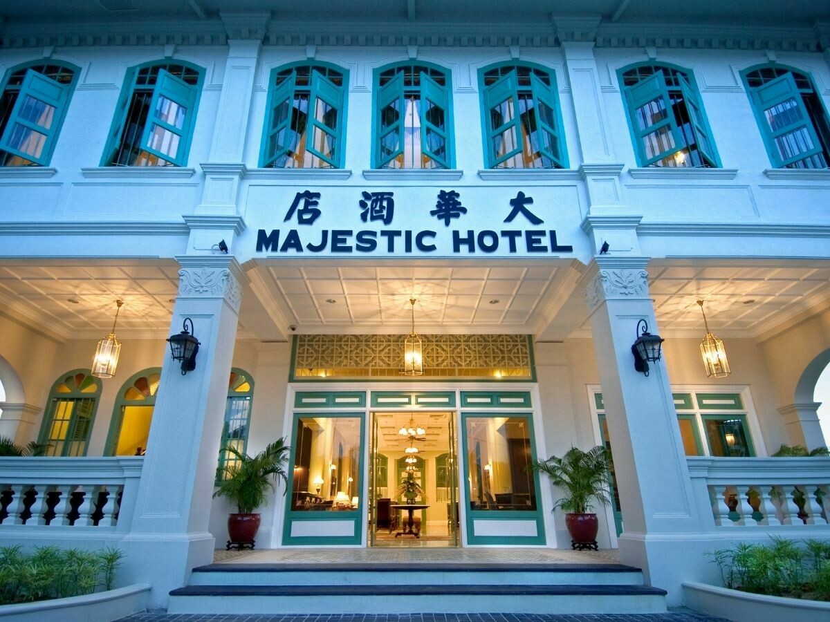 3D2N @ The Majestic Malacca