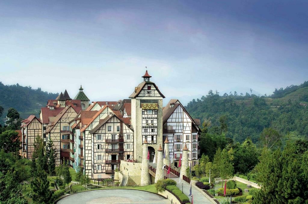 2D1N Colmar Tropicale @ Berjaya Hills, Bukit Tinggi