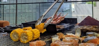 Poolside Barbeque Brunch @ The RuMa Hotel & Residence