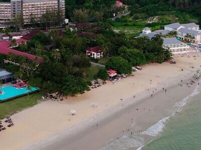 8D7N Langkawi Travel Bubble - Federal Villa Beach Resort