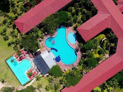 8D7N Langkawi Travel Bubble - Holiday Villa Beach Resort