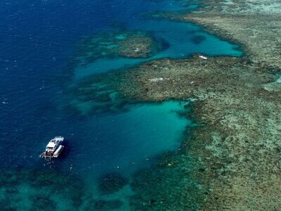 4D3N Cairns & The Great Barrier Reef