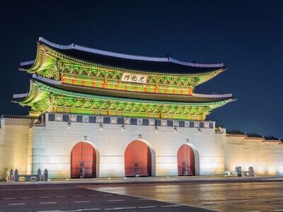 5D4N Magnificent Seoul & Jeju | Muslim