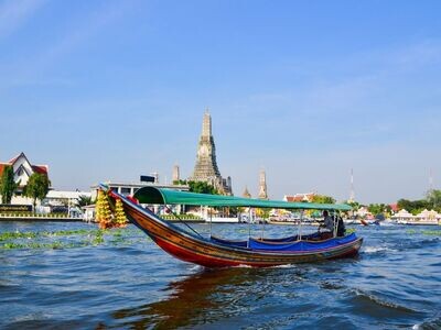 3D2N Glimpse of Bangkok & Pattaya | Muslim
