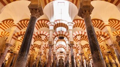 9D8N Marvels of Spain & Portugal | Muslim