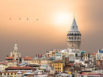 4D3N Discover Istanbul Tour