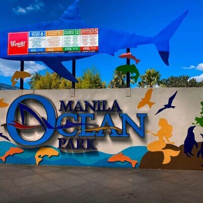 4D3N Manila Ocean Park