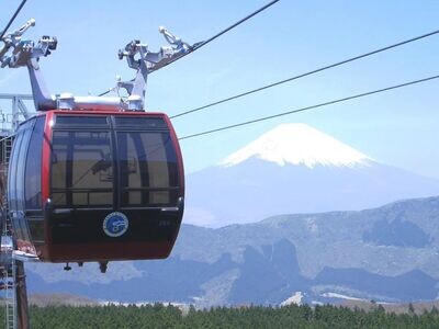 7D6N Tokyo, Mt Fuji & Hakone + Disneyland Tour