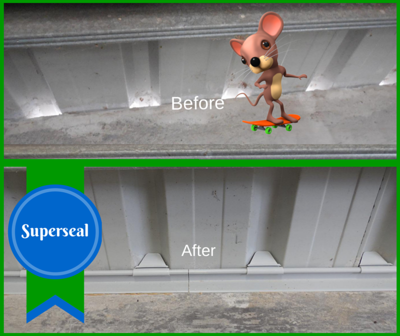 Retroseal Superseal