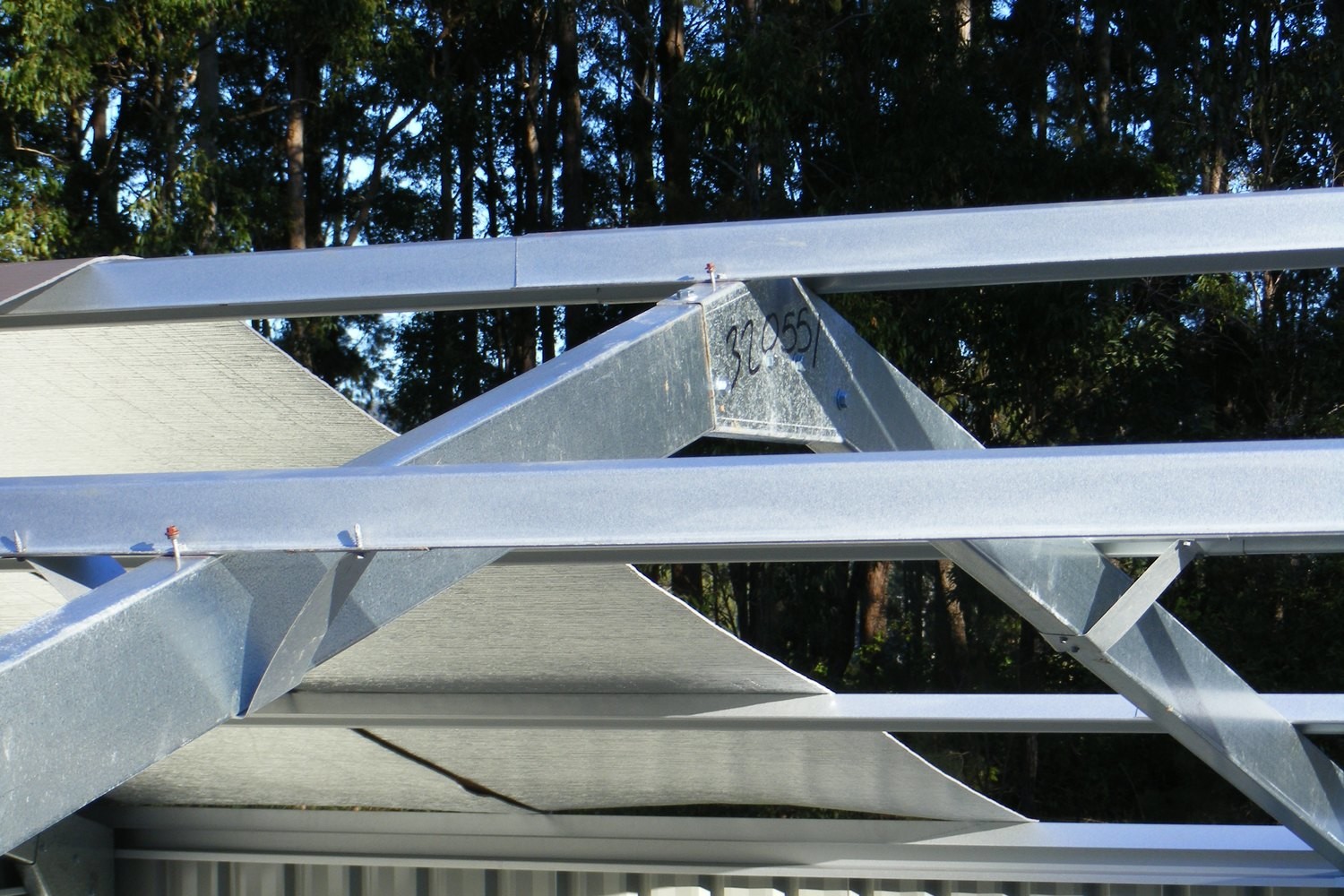 Lysaght Topspan 120