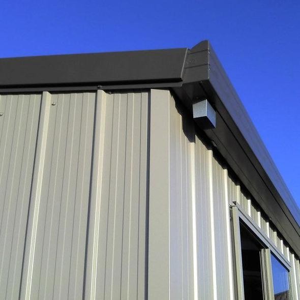 Corner Flashing