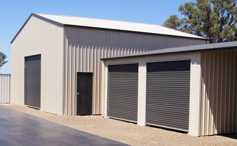 Taurean Roller Doors Domestic Series A & AA