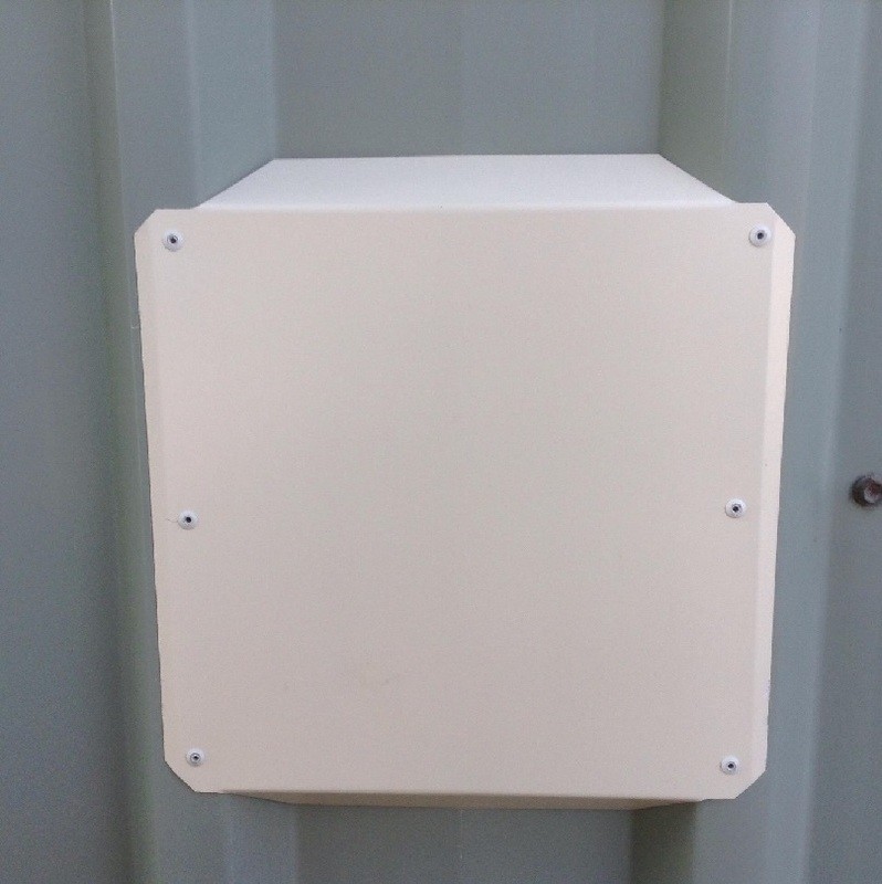 High Profile Mount Plates