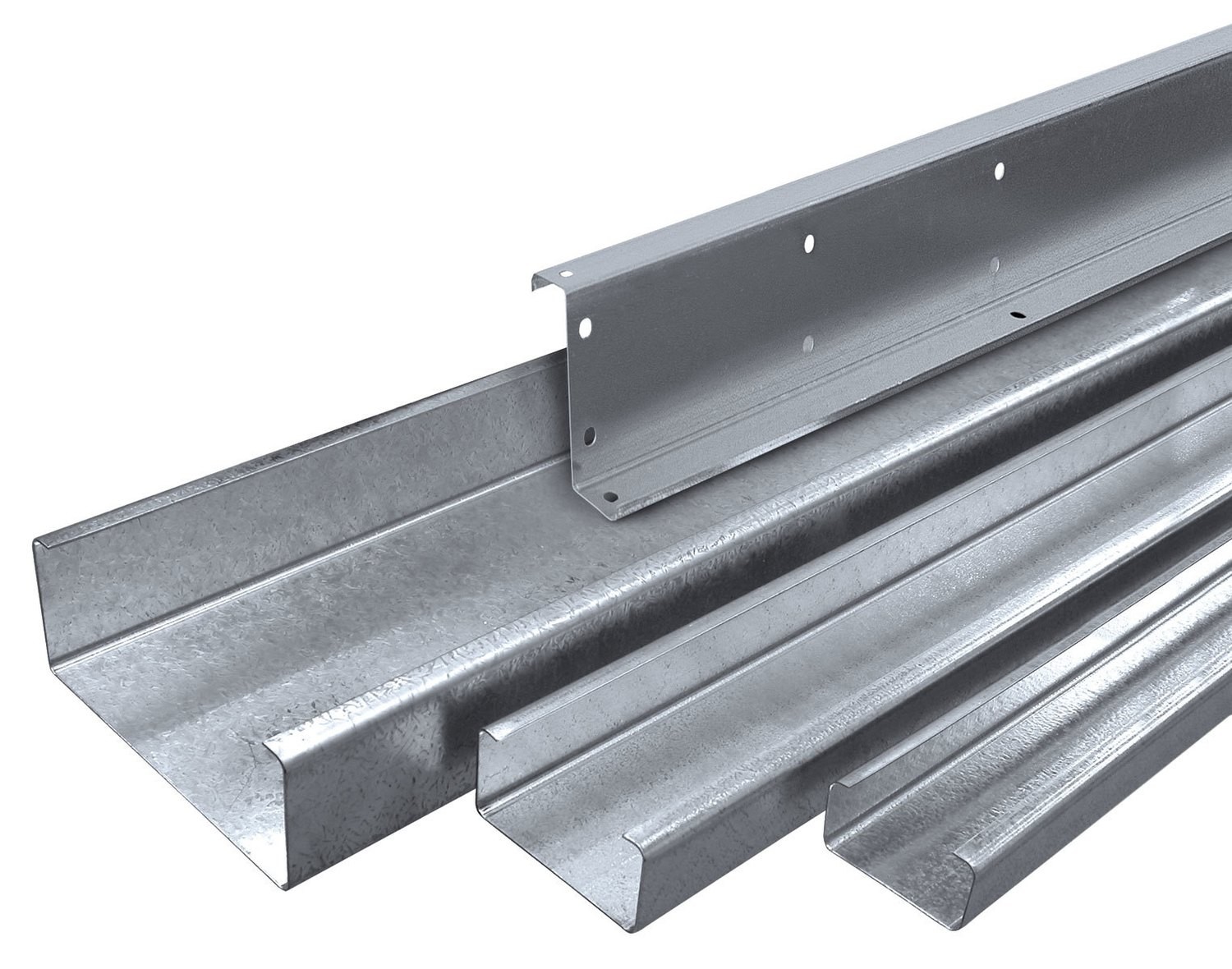 Lysaght Cee Zed 150 purlins
