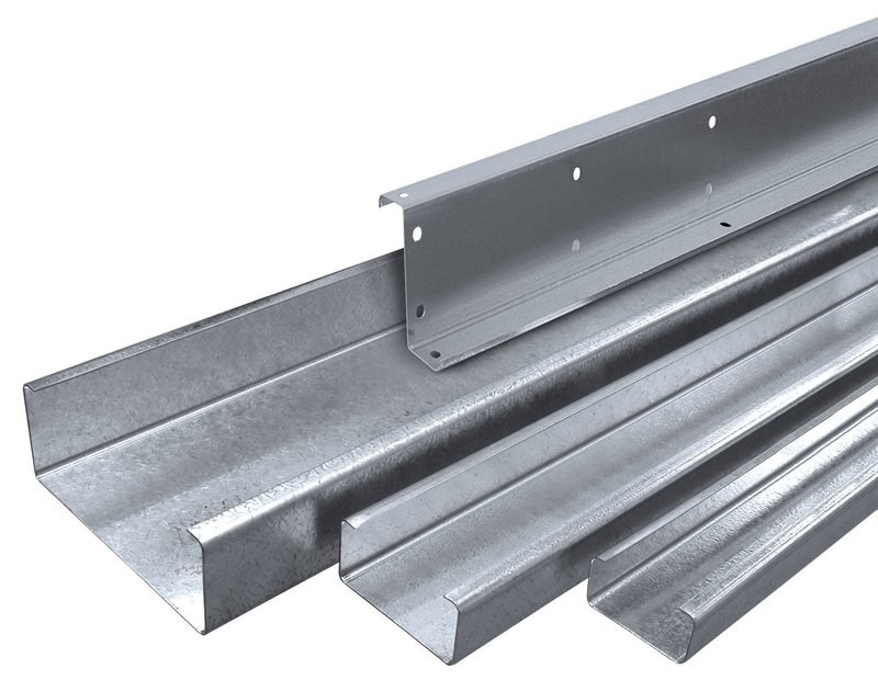 Lysaght Cee Zed 150 purlins