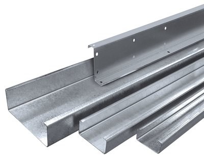 Cee Zed 150 purlins