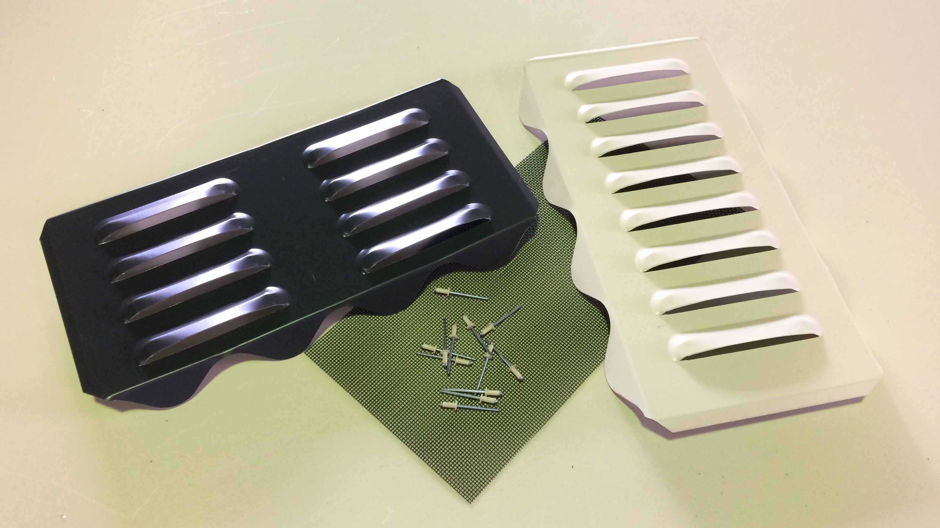 Corro Mount Vents