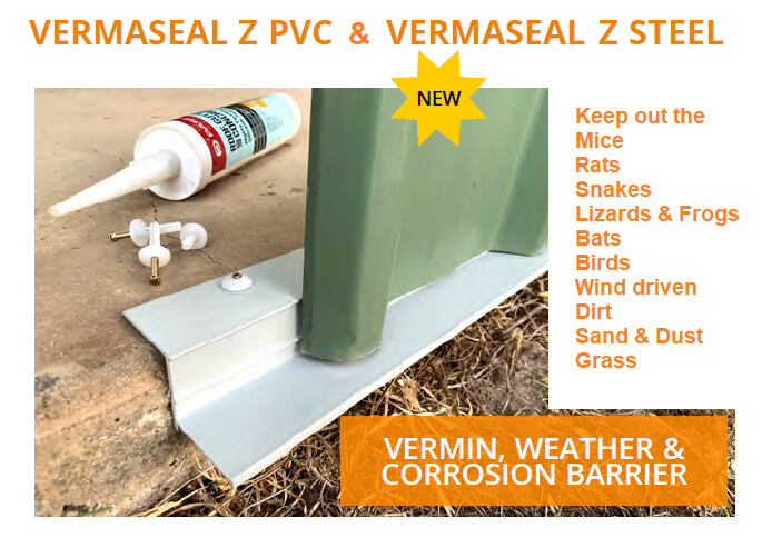Vermaseal Z-STEEL