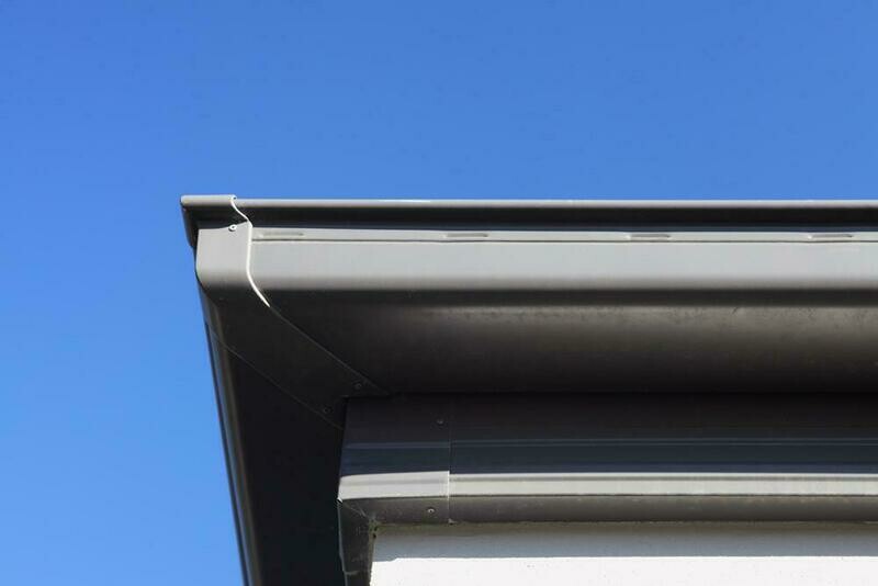 Lysaght Quad Gutter