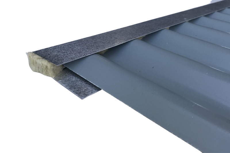 Gable End Wall Seal