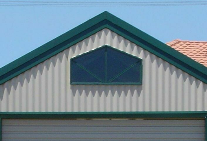 Barn Windows