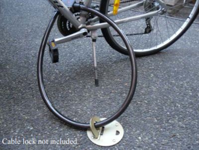 Security Floor Anchors