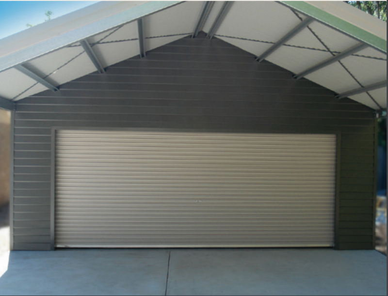 Novataur Commercial Roller Door