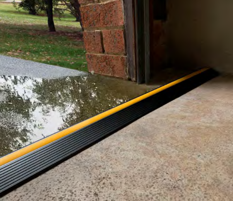 Wall Dam - Keep Your Leaky Shed Dry