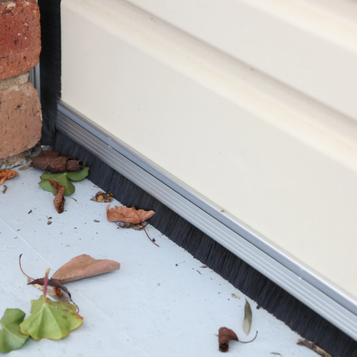 Cobra Roller Door Seal - Seal out the vermin, leaves and rain