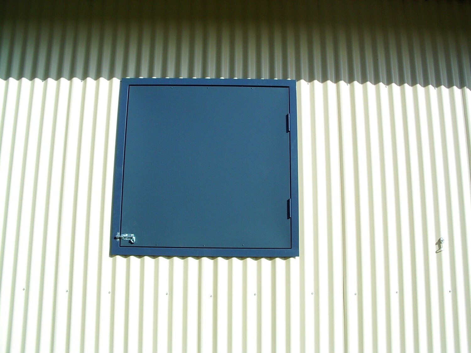 Larnec Stable Shutters