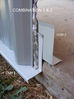 Combination Seal - Com 1&2 Pack